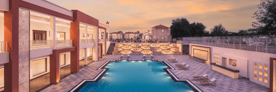Bookmark Resorts Jogi Mahal