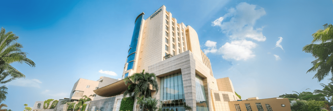 Hilton Jaipur