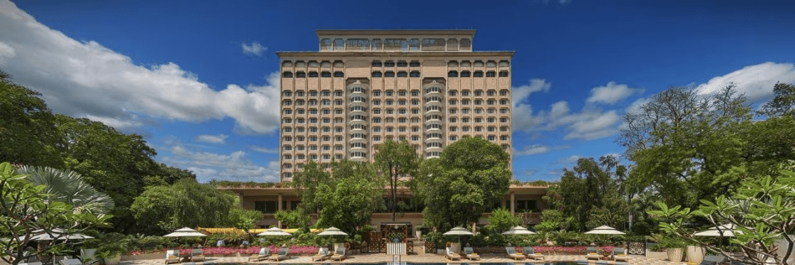 Hotel Taj Mahal