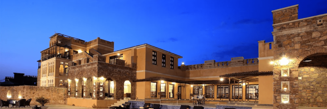 Juna Mahal Jungle Resort