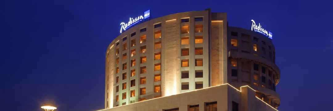 Radisson Blu Dwarka