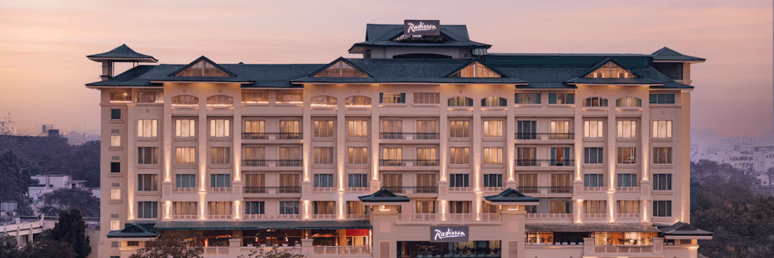 Radisson Jaipur City Center