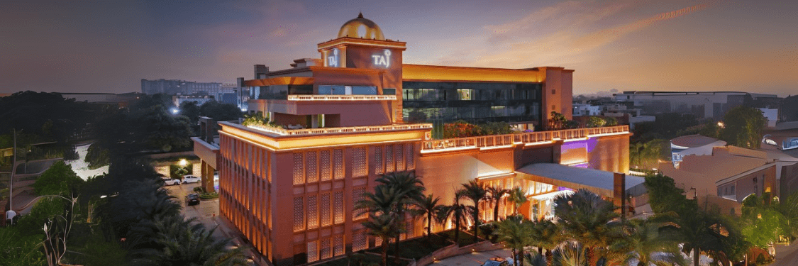 Taj Hotel