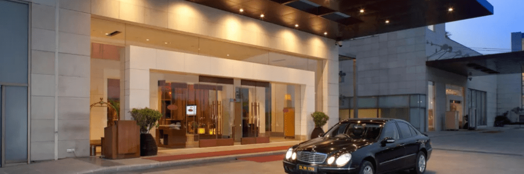 Crowne Plaza Okhla