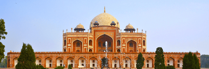Delhi – Heritage & Bazaars