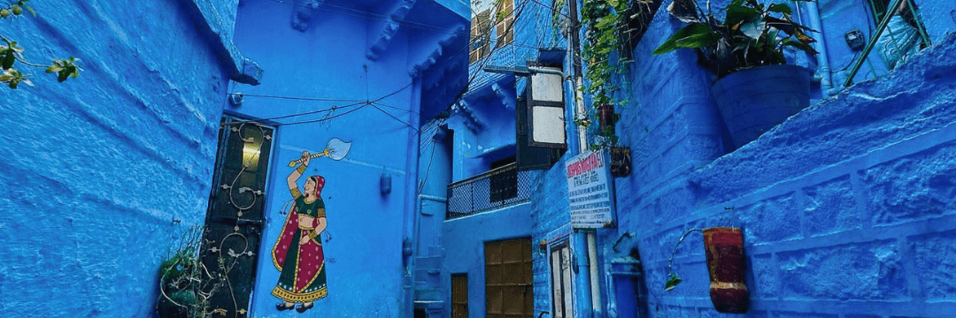 Rajasthan – Royal & Vibrant