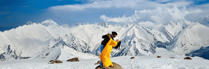Kashmir – Romantic & Poetic