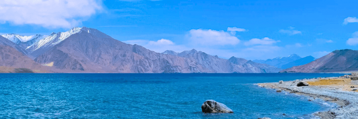 Leh-Ladakh – Rugged & Liberating