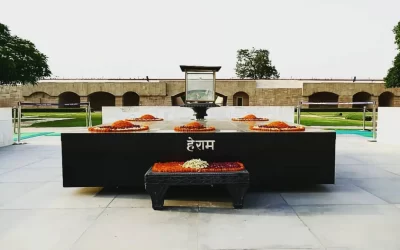 Raj Ghat