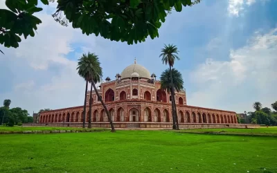 humayun tomb