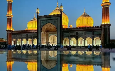 jama masjid